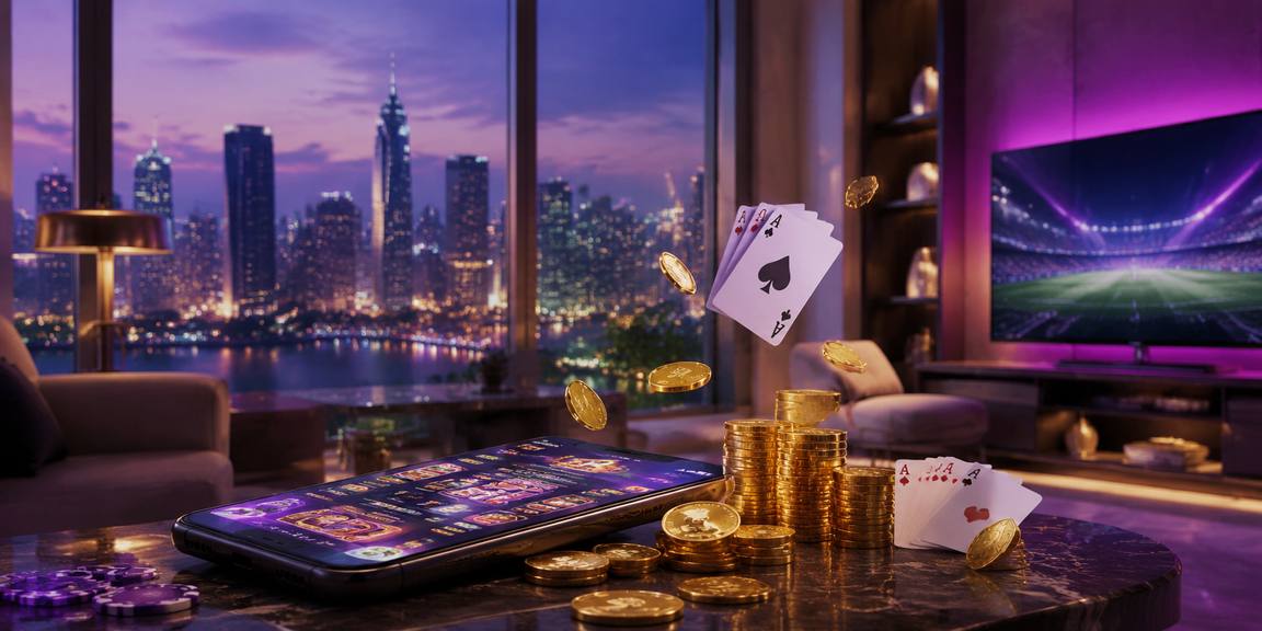 22vip mobile gaming